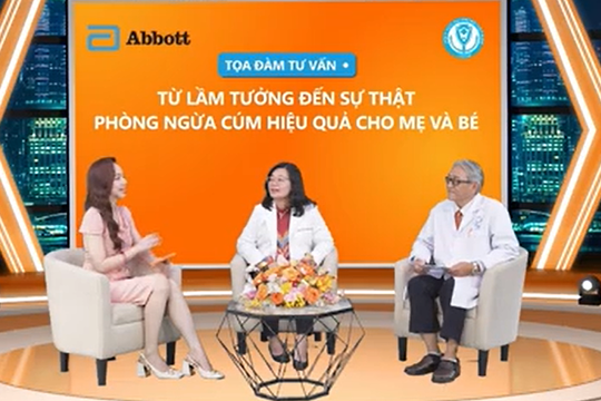 Nguy cơ biến chứng do cúm mùa ở mẹ bầu và trẻ nhỏ