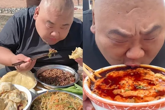 'Thánh ăn' cắt dạ dày sau khi cân nặng chạm mốc 175 kg