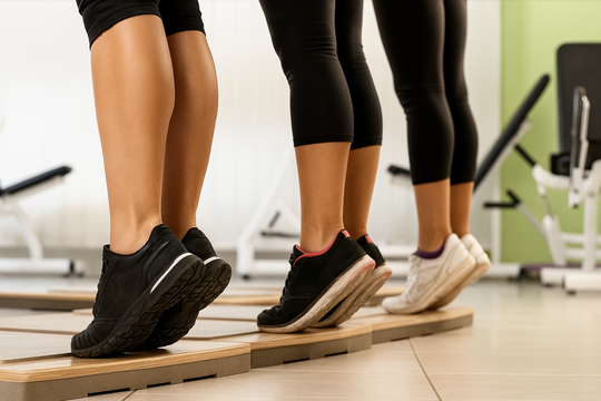 5 bài tập chân giảm nguy cơ mắc bệnh động mạch ngoại biên