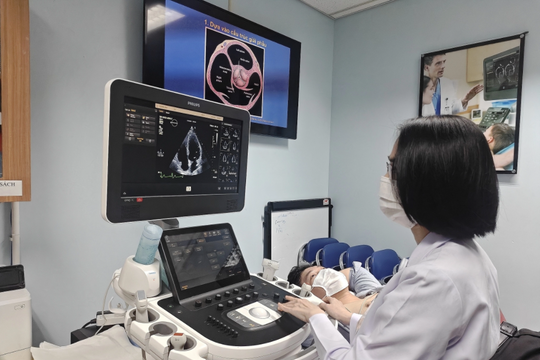 Việt Nam tiên phong ứng dụng AI trong y tế