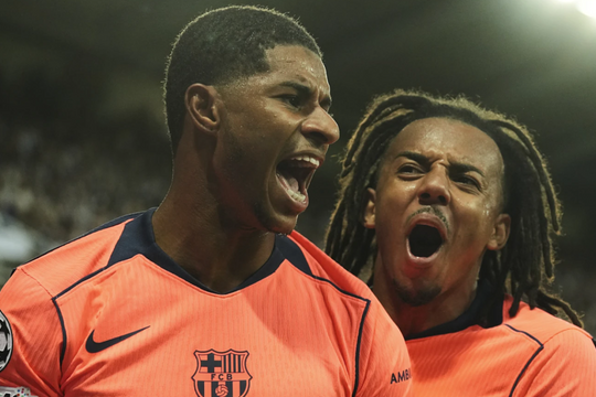 Cựu danh thủ Anh: 'Rashford lười biếng, không ai muốn đá cùng'