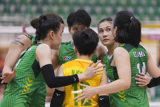 Nhà vô địch bóng chuyền Việt Nam có thể từ chối dự giải thế giới