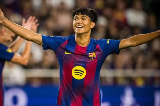 Dro Fernandez - từ thần đồng Philippines đến Champions League