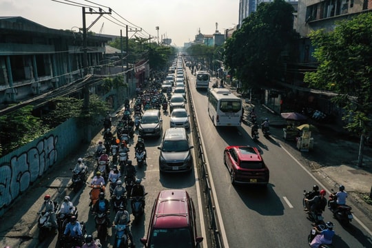 Gần 3.000 tỷ đồng mở rộng 'đường kẹt xe nhất TP HCM'