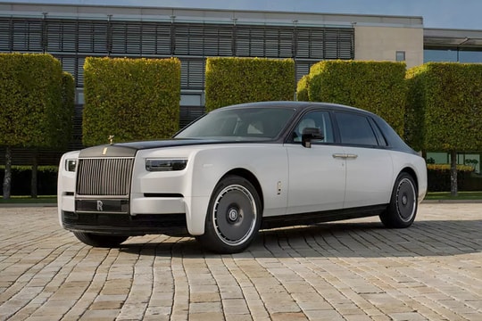 Rolls-Royce Phantom Centenary - tinh hoa 100 năm sedan siêu sang