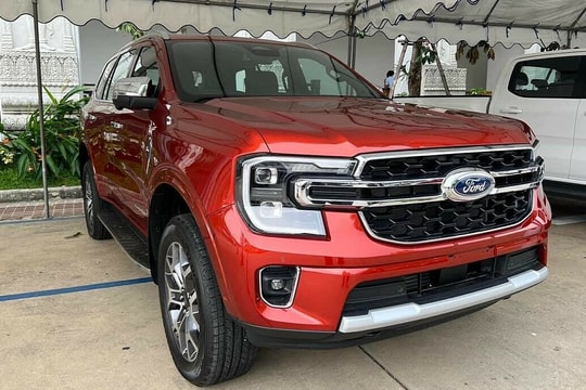 1,1 tỷ nên mua Ford Everest 2023?