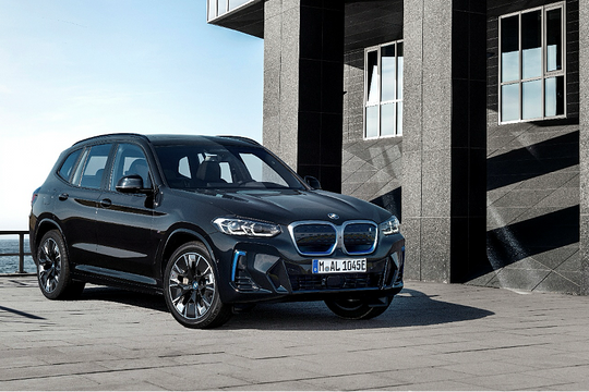 Thaco Auto tung loạt ưu đãi cho xe BMW