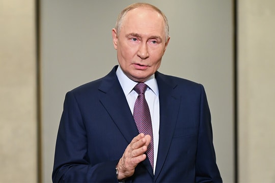Ông Putin: Lệnh trừng phạt mới của Mỹ sẽ ít ảnh hưởng tới kinh tế Nga