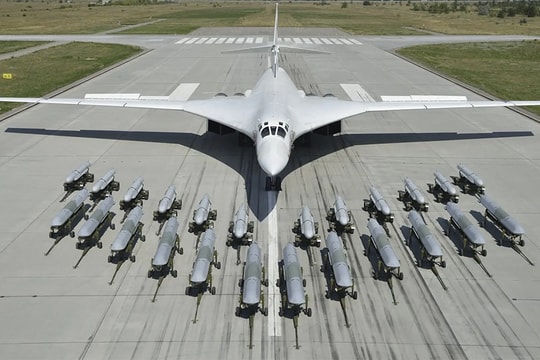 Nga có thể đã biên chế loạt tên lửa hành trình bay xa tới 6.500 km