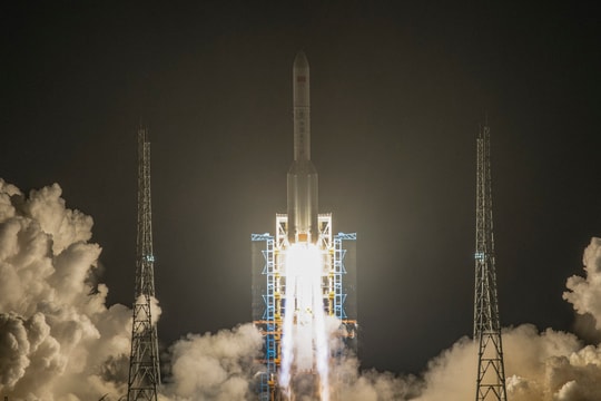 Trung Quốc vạch tầm nhìn cho cuộc đối đầu công nghệ với Mỹ