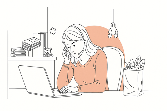 Lương tháng 30 triệu đồng, tôi vẫn khó dành dụm được 5 triệu