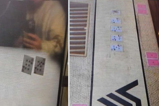 Chiêu gian lận 'công nghệ không dây' trong vụ án cờ bạc bịp rúng động New York