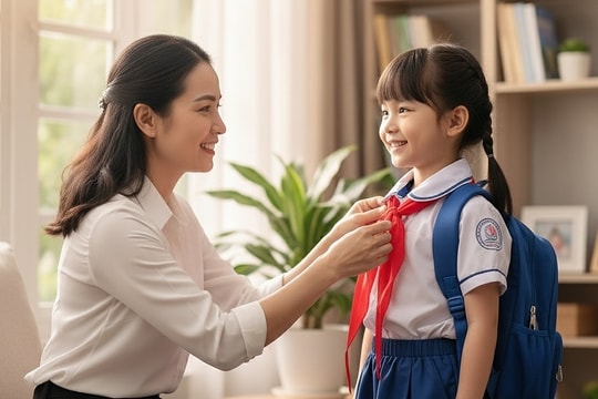 Tôi nhất quyết cho con học trường công dù dư tiền vào trường quốc tế