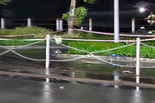 Hai trẻ bị điện giật tử vong khi chơi trong công viên ngập nước