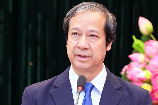 Bộ Giáo dục: Sẽ sắp xếp bí thư kiêm hiệu trưởng đại học trong tháng 12