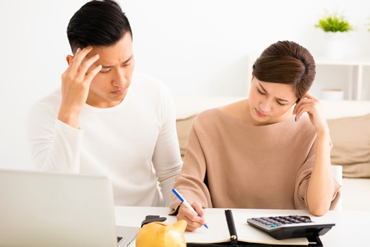 15 năm tôi lo hết chi tiêu trong nhà vì kiếm tiền nhiều hơn chồng