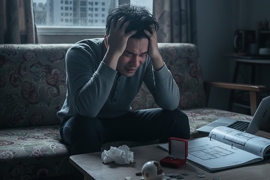 Bị bạn gái quen 2 tháng đột ngột chia tay vì tôi chưa có nhà