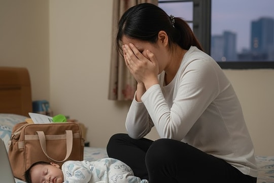 Khoảng trống 'liều gửi con 6 tháng tuổi để đi làm'