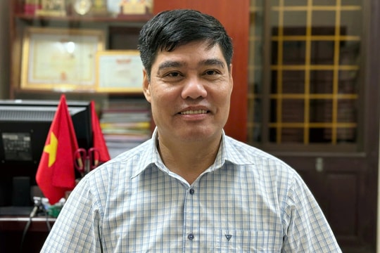 'Báo cáo chính trị Đại hội 14 vượt qua tư duy nhiệm kỳ'