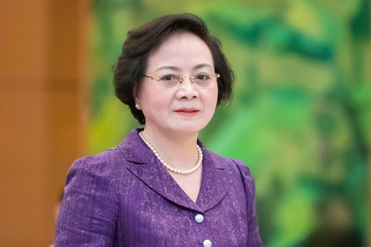 Quốc hội đồng ý bổ sung Phó thủ tướng nhiệm kỳ 2021-2026