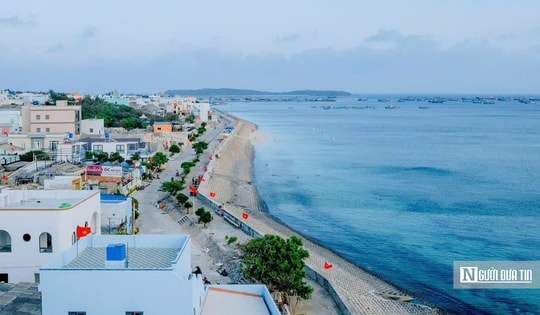 Đặc khu mới của Lâm Đồng hướng tới trung tâm kinh tế biển, du lịch xanh