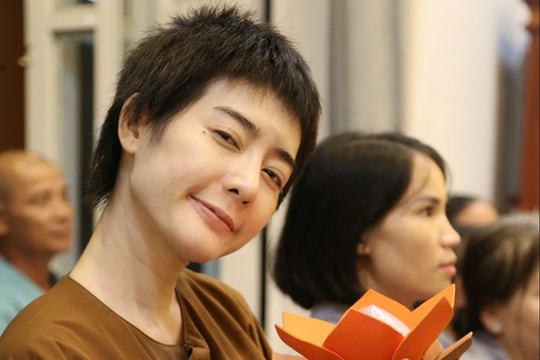 Ngoại hình khó nhận ra của Kim Nhã