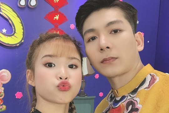 Kelvin Khánh và Khởi My ở hiện tại