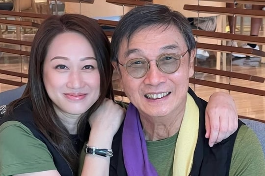 Diễn viên Tùng Nhân hiện tại