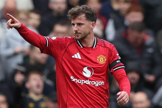 Bảng xếp hạng giải Ngoại Hạng Anh 2025-2026 vòng 9