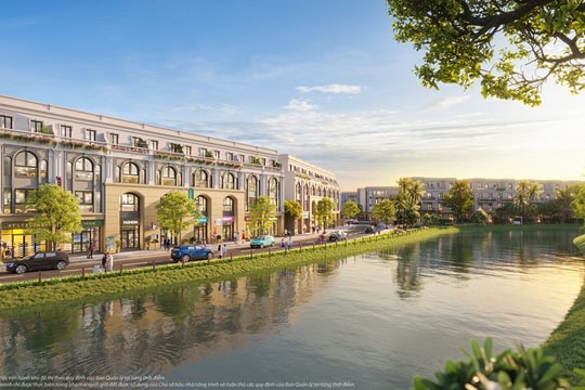 The Golden Signature kiến tạo tuyên ngôn phong cách sống mới