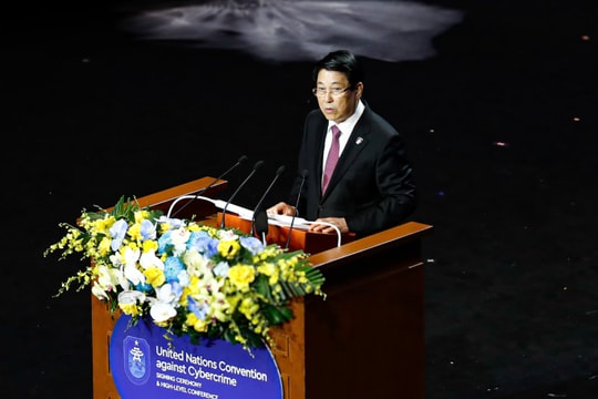 Chủ tịch nước Lương Cường nêu 3 thông điệp của Công ước Hà Nội