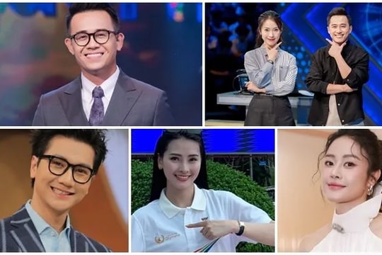 Dàn MC VTV dẫn chung kết Đường lên đỉnh Olympia năm thứ 25 là ai?