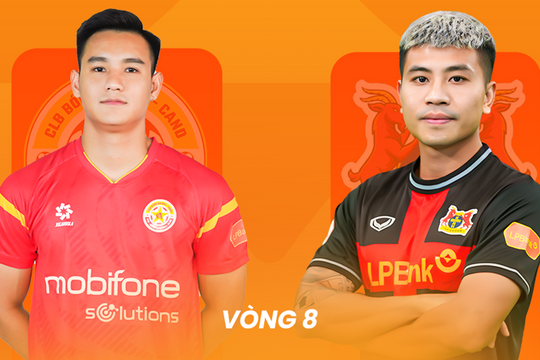Xem trực tiếp PVF CAND đấu với Ninh Bình, vòng 8 V.League trên kênh nào?