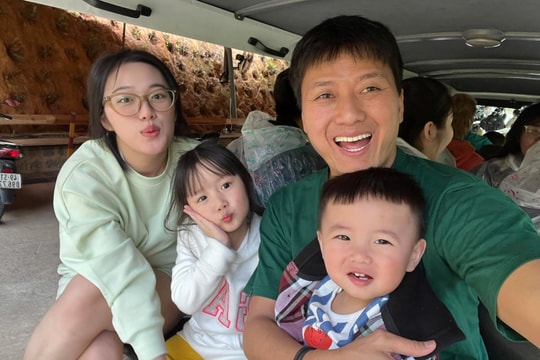 Phản ứng của bà xã kém 16 tuổi khi Quách Ngọc Tuyên chi tiền tỷ làm phim