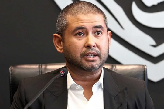 VFF không khiếu nại Malaysia gian lận nhập tịch