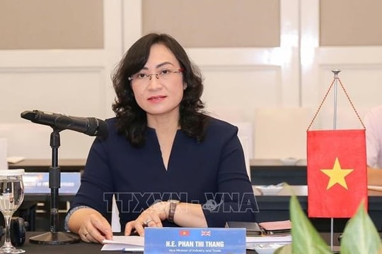 Việt Nam và Argentina tổ chức Kỳ họp lần thứ VIII Ủy ban liên Chính phủ