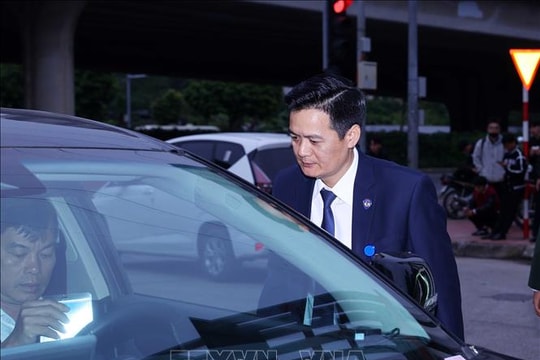 Đảm bảo an ninh tuyệt đối cho Lễ mở ký Công ước Hà Nội