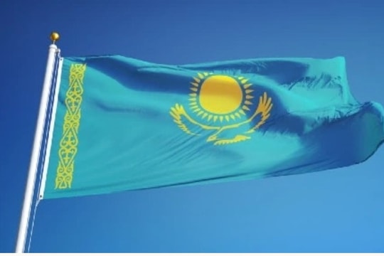 Điện mừng kỷ niệm Ngày Quốc khánh nước Cộng hòa Kazakhstan