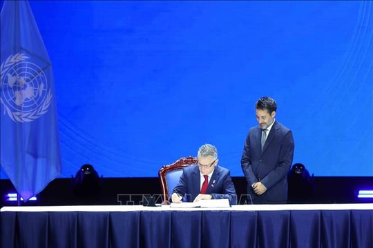 Thời khắc then chốt để Việt Nam và thế giới cùng giải quyết vấn đề an ninh mạng