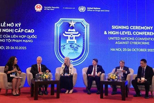 Bốn giải pháp bảo vệ công dân trong kỷ nguyên chuyển đổi số