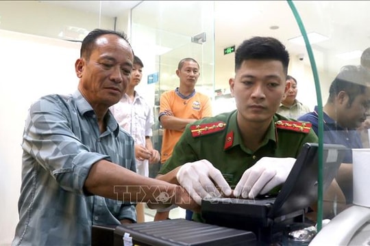 Dữ liệu được làm sạch đến đâu, cắt giảm thủ tục đến đó