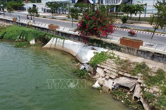 Báo động tình trạng sạt lở và giải pháp căn cơ - Bài cuối: Rà soát, quy hoạch tổng thể bền vững