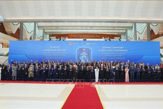 Công ước Hà Nội gửi đi 3 thông điệp mang ý nghĩa sâu sắc và lâu dài