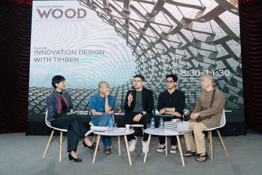 Xu hướng xanh của ngành kiến trúc tương lai