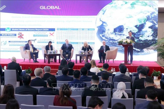 Công ước Hà Nội: Thúc đẩy hợp tác quốc tế trong phòng, chống tội phạm lừa đảo trực tuyến