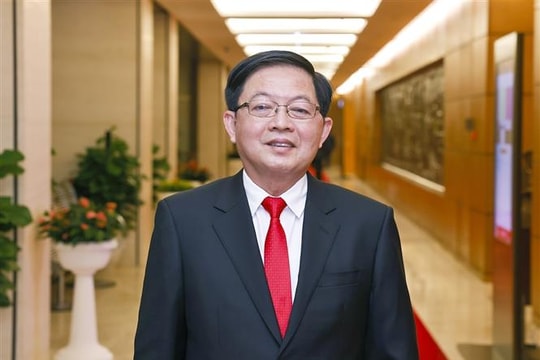 Quốc hội phê chuẩn ông Hồ Quốc Dũng giữ chức Phó Thủ tướng Chính phủ