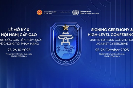 TÀI LIỆU CƠ BẢN về Công ước của Liên hợp quốc về chống tội phạm mạng