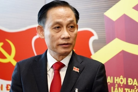 Quốc hội phê chuẩn bổ nhiệm 3 Bộ trưởng