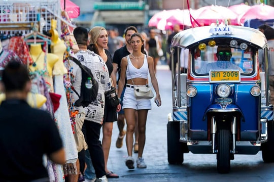 Bangkok là thành phố có nạn móc túi, lừa đảo cao nhất thế giới