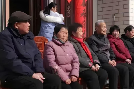 Tình chị em dâu gây 'bão mạng' ở Trung Quốc